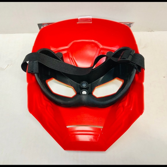 Iron man boys mask - Picture 2 of 2